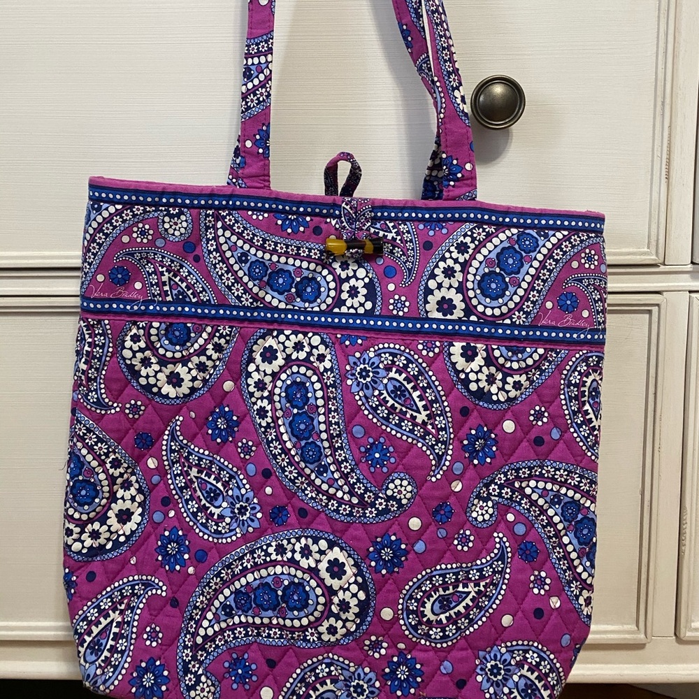 Vera Bradley Tote Bag
